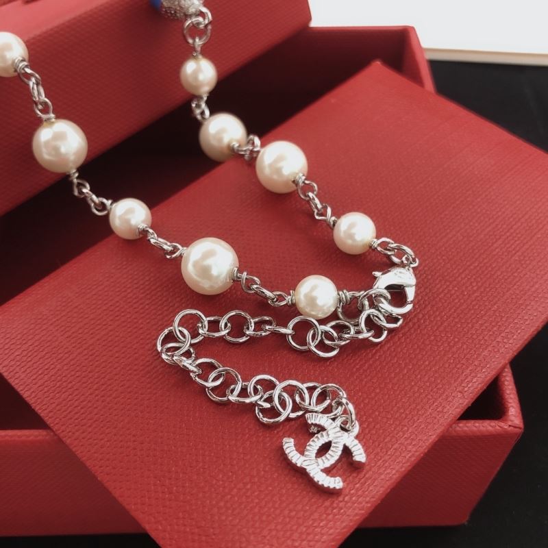 Ch**el necklaces